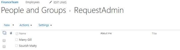 Flow With SharePoint REST API